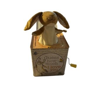 Guess How Much I Love You Jack-in-the-Box